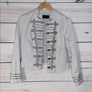 H&M band Styled Jacket